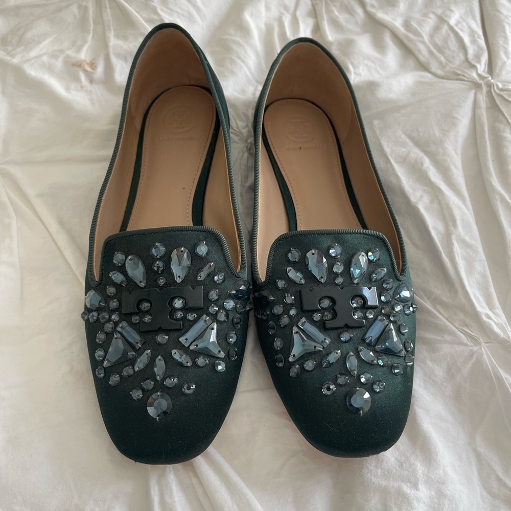 Tory Burch Stain Loafer